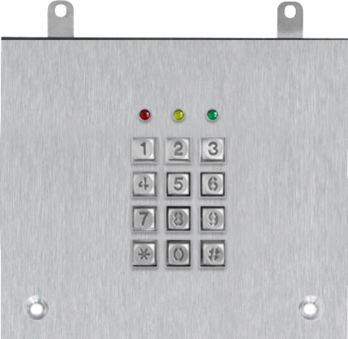 Comelit Group Frontplatte Switch 2-reih. Keypad IX9201