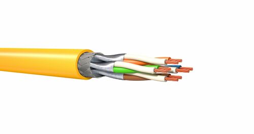 KERPEN DATACOM MegaLine F10-120 11Y flex S/FTP 4x2xAWG26/1 F10-120 S/F 11Y flex