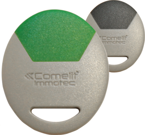 Comelit Group Transponder SimpleKey grau-grün SK9050GG/A