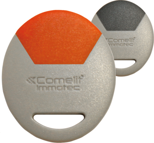 Comelit Group Transponder SimpleKey grau-orange SK9050GO/A