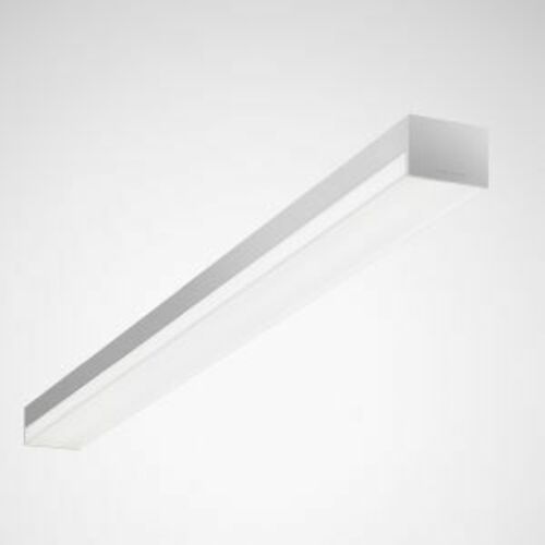 Trilux LED-Anbauleuchte HCL, DALI, silber SFlow-Act D #7428662