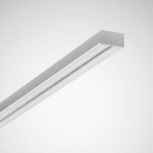 Trilux LED-Anbauleuchte HCL, DALI, silber SFlow-Act D #7916962