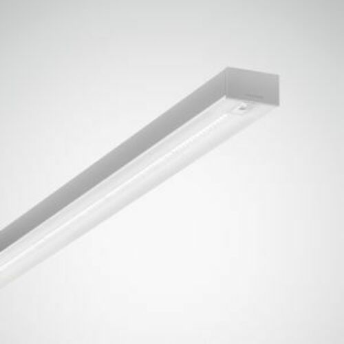 Trilux LED-Deckenleuchte HCL, DALI, silber SFlow-Act D #7920462