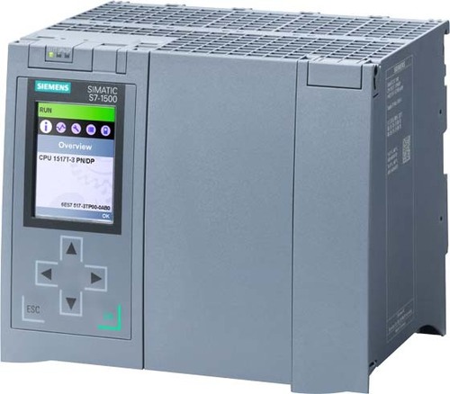 Siemens Dig.Industr. SIMATIC S7-1500 CPU 6ES7517-3TP00-0AB0