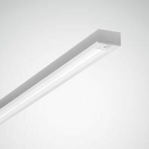 Trilux LED-Deckenleuchte HCL, DALI, silber SFlow-Act D #7920862