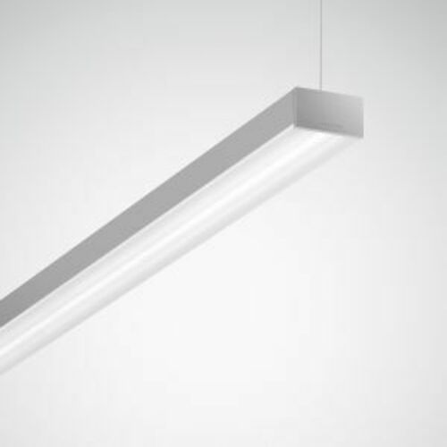 Trilux LED-Hängeleuchte HCL, DALI, silber SFlow-Act H #7917062