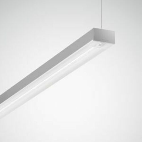 Trilux LED-Hängeleuchte HCL, DALI, silber SFlow-Act H #7921662