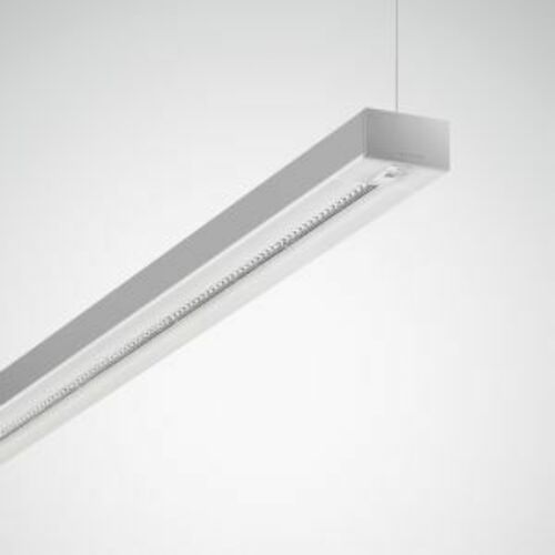 Trilux LED-Hängeleuchte HCL, DALI, silber SFlow-Act H #7922362