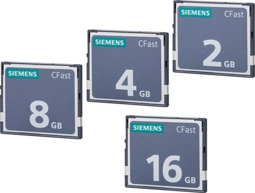 Siemens Dig.Industr. SIMATIC IPC CFAST 2 GB 6ES7648-2BF10-0XF0