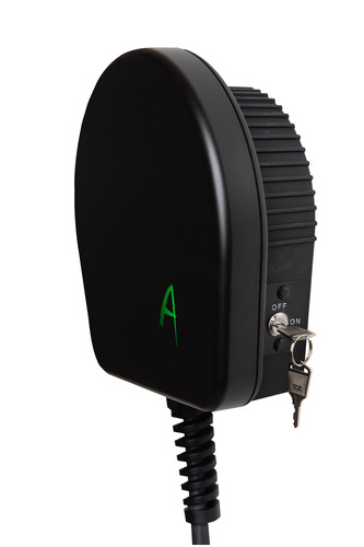 Alphatec Wallbox Mini 11kW 8m Kab.,Schlü.sch. AW1eM-SXL