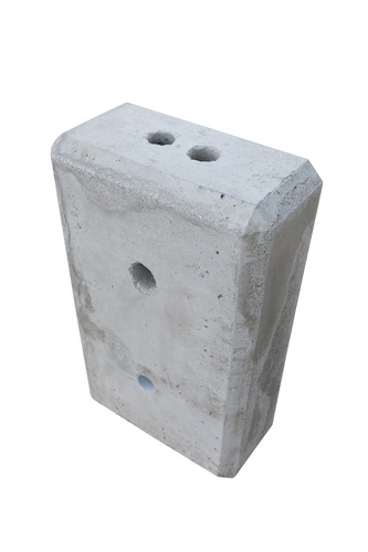 Alphatec Fertigfundament aus Beton für WB Power Stele FF-ST-24-45