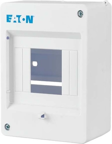 Eaton Mini Kleinverteiler IP20 1-reihig 4 TE MINI-4