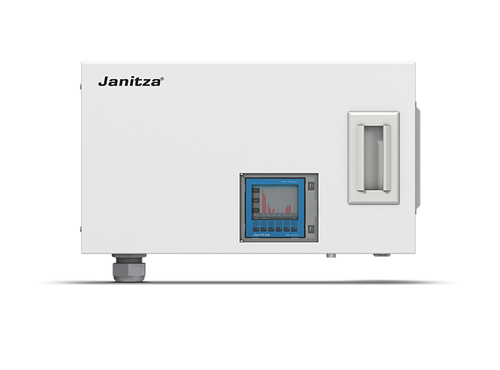 Janitza Electronic Option zum Stromschienen Abgangskasten 6000115