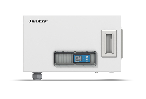 Janitza Electronic Abgangskasten m. Gerät UMG 806 AKM 806-250