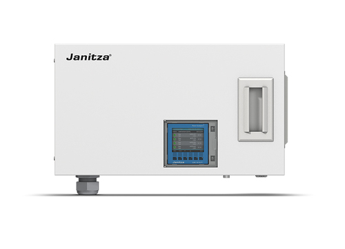 Janitza Electronic Abgangskasten m. Gerät UMG96PAMID+ AKM 96PAMIDPLUS-125