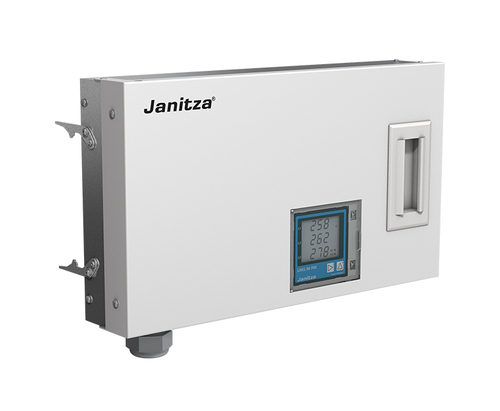 Janitza Electronic Abgangskasten m. Gerät UMG 96RM-E AKM 96RME-125