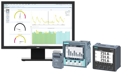 Siemens Dig.Industr. SENTRON powermanager 7KN2715-1CE40-0YC0