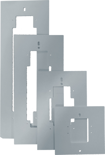 Comelit Group Adapterplatte Ultra f.Gehäuse, 1 Modul UT9141