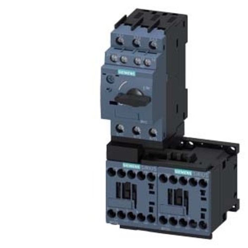 Siemens Dig.Industr. Verbraucherabzweig 1,1-1,6A,DC24V,150kA 3RA2215-1AA16-2BB4