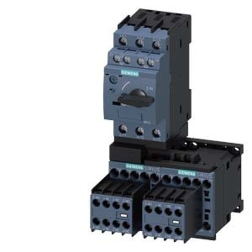 Siemens Dig.Industr. Verbraucherabzweig 1,1-1,6A,DC24V,150kA 3RA2215-1AA16-5BB4