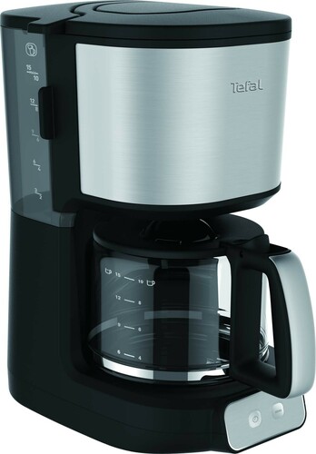 Tefal Kaffeeautomat Element CM 4708 sw/eds