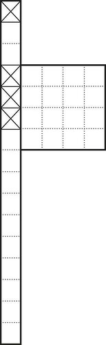 Siedle&Söhne Freistehende Kommunikation Stele BG/KSF 611-10 H-R AG