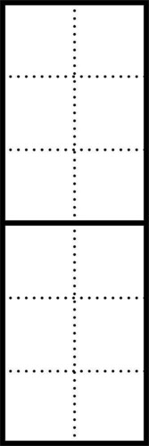 Siedle&Söhne Kombirahmen Anthrazitgrau KR 611-6/2-0 AG