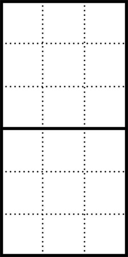 Siedle&Söhne Kombirahmen Anthrazitgrau KR 611-6/3-0 AG