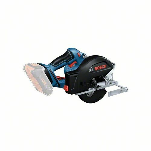 Bosch Power Tools Kreissäge GKM 18V-50 (C) 06016B8000