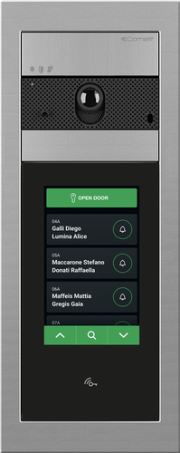 Comelit Group Türstation Ultra Touch komplett, ViP UT8090