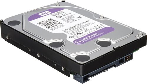 Comelit Group Festplatte WD PURPLE 4TB für NVR WDSK327A