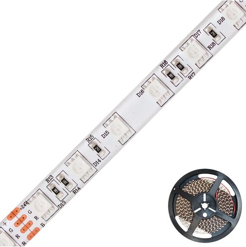 EVN Lichttechnik LED-Stripe 5m 24VDC RGB LSTR SB 54 24 305099