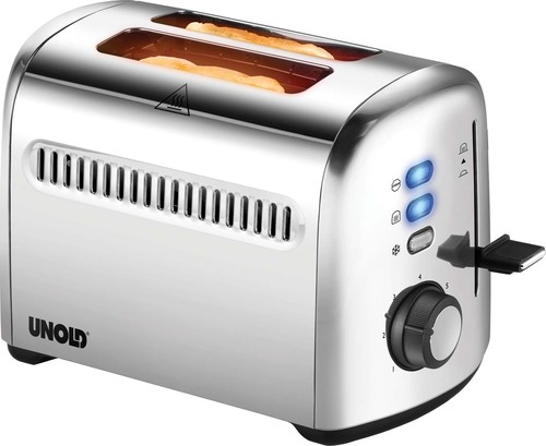 Unold Toaster Retro,2 Scheiben 38326 eds