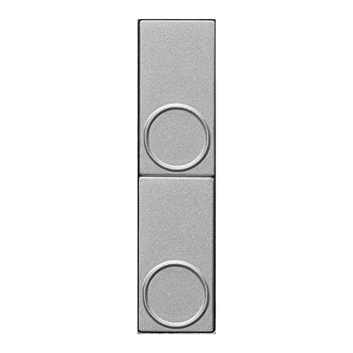 Grothe Wechseltaste 2KT, 18x30x10mm KT 1730/102