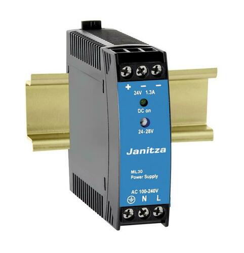 Janitza Electronic Hutschienennetzeil 24-28V 1605012