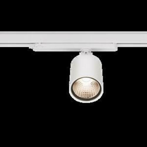 Trilux LED-Stromschienenstrahler 840, weiß BV G2 3PTD #8433340