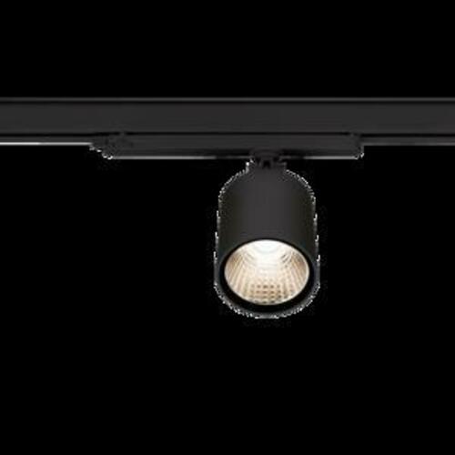 Trilux LED-Stromschienenstrahler 840, schwarz BV G2 3PTD #8433440