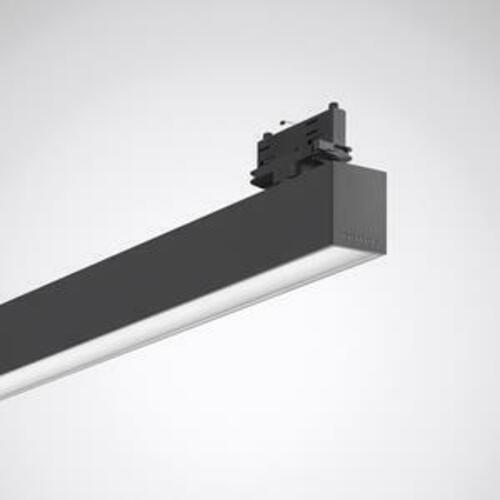 Trilux LED-Stromschienenleuchte 840, schwarz Fn53P10DIL26-840ET05