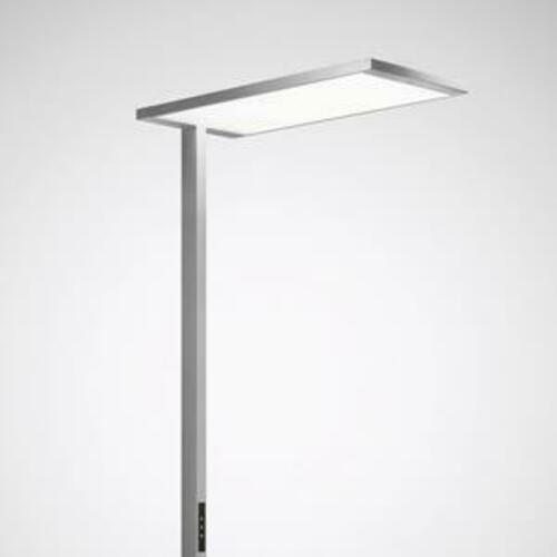 Trilux LED-Stehleuchte TW, silber Luceos Act #7942059