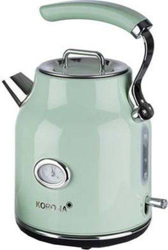 Korona electric Wasserkocher Retro,1,7L,2200W 20665 mint