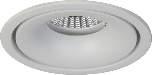 Brumberg Leuchten LED-Einbauleuchte 13,6W 3000K weiß 700mA 12407073