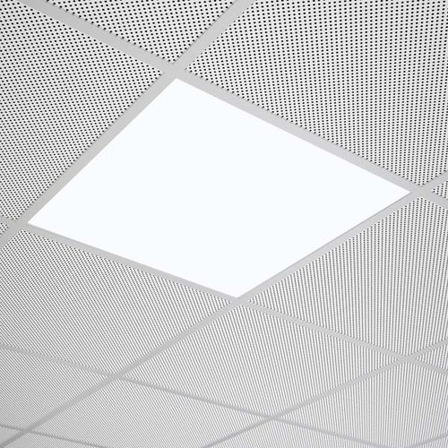 LTS Licht&Leuchten LED-Einlegeleuchte 4000K DALI PLL-ECO 5930600401DA