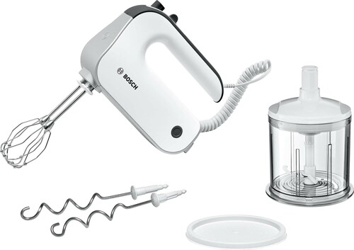 Bosch SDA Handrührer-Set Styline Premium MFQ4850 weiß/si