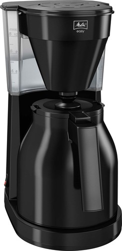 Melitta SDA Kaffeeautomat Easy II Therm 1023-06 sw