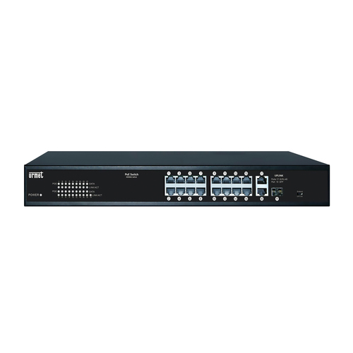 Grothe PoE-Switch 19 Ports SWI 3000/403