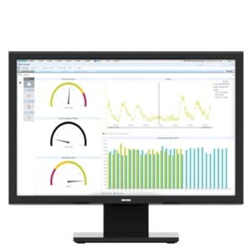 Siemens Dig.Industr. SENTRON Powermanager Gerätepaket (20) 7KN2711-1CE40-0YC0