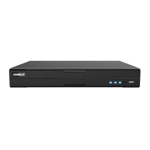 Comelit Group Netzwerk-Videorekorder NVR8CH,12MP,POE,AI NIPNVR008A12PA