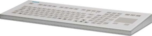 Siemens Dig.Industr. SIMATIC HMI PS/2-Tastatur 6GF6710-2BC