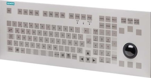 Siemens Dig.Industr. SIMATIC HMI PS/2-Tastatur Touchpad 6GF6710-3AE