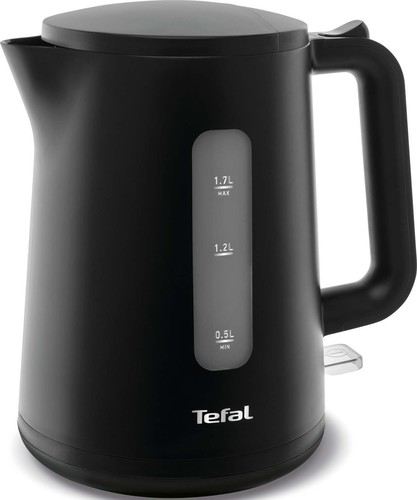 Tefal TEF Wasserkocher Principio Select KO 2008 sw-matt